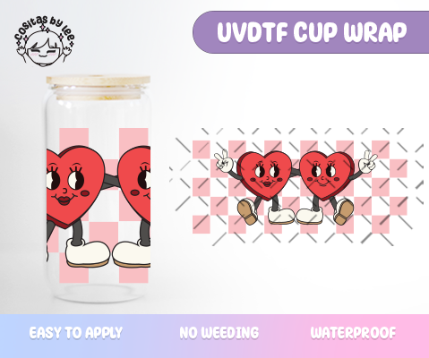 G-04 UVDTF Cup Wrap – Cositas By Lee